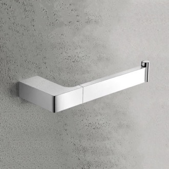 Toilet Paper Holder Modern Chrome Toilet Paper Holder Nameeks NFA007